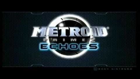 Metroid Prime 2 Echoes - Intro Music