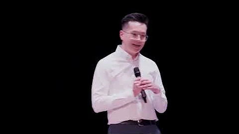 Community is key in redefining stress | Joseph Cha...