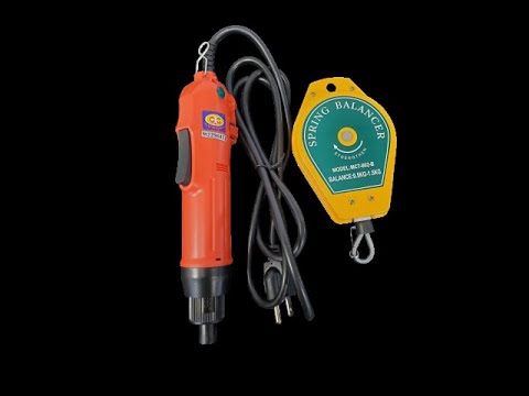 Hand-Held Electric Bottle Capper | Cleveland Equipment - YouTube