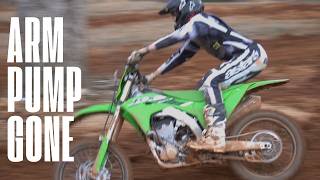 Upper Body Endurance For Motocross & Offroad Racers