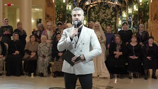 Ася Халидова - Цхьана #трейлер Чеченская свадьба 🤍  Ресторан Бенефис 29.10.2021 🔴 @Baraka_Films