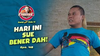 Sule Emosi Sampe Kecepirit Di Celana | AWAS ADA SULE | EPS.48 (1/5)