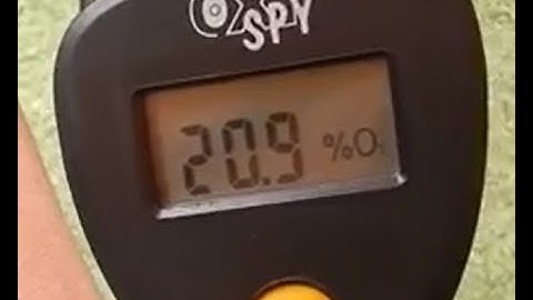 SSI Enriched Air Nitrox: How to analyse the gas