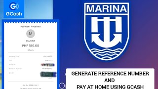 PAY YOUR COP APPLICATION USING GCASH | HOW TO GENERATE REFERENCE NUMBER. screenshot 5