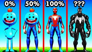 Convirtiendo a MEESEEKS En SPIDERMAN (VR)