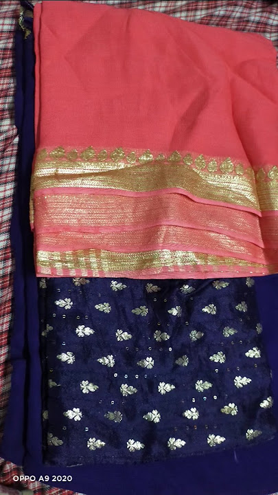 #saree #unboxing #shortvideo