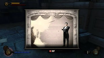 Bioshock Infinite Return to Sender Vigor