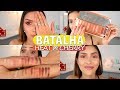 TESTANDO as duas QUERIDINHAS do momento | BATALHA Naked CHERRY x HEAT