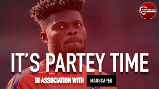 IT'S PARTEY TIME! ARSENAL SIGN PARTEY FROM ATLETICO MADRID | DEADLINE DAY SPECIAL