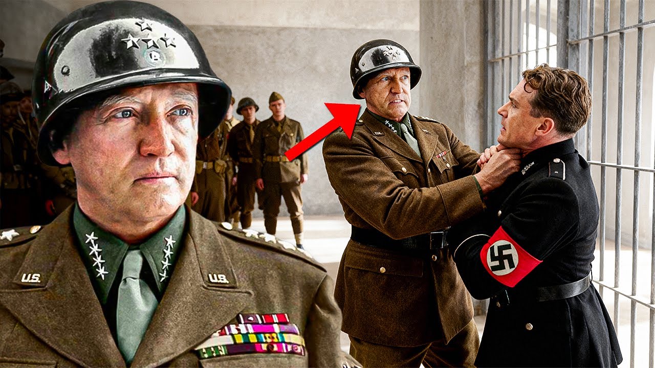 George Patton: El General Más Temido por los Nazis | Documental