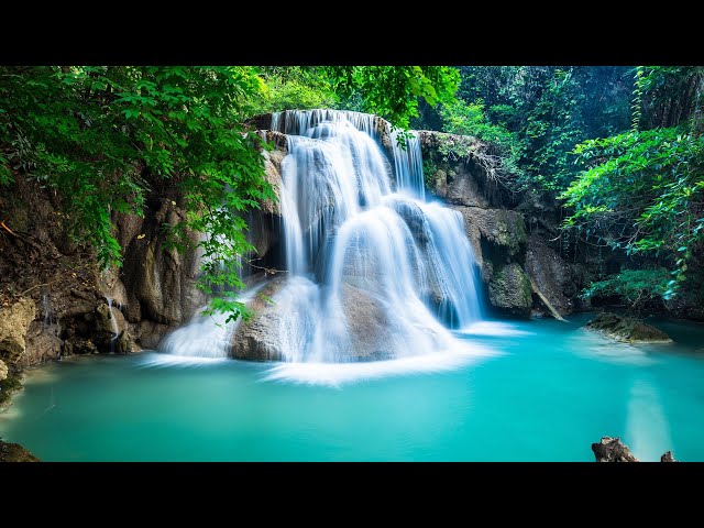 Relaxing Music For Stress Relief, Anxiety and Depressive States • Heal Mind, Body and Soul class=