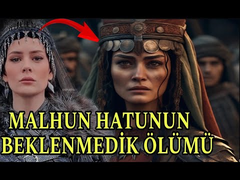 Malhun Hatun Gerçekte Kimdir ?  Osman Bey'in Eşi Aslında..?