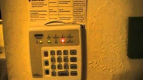 AlarmMySpace: Review of a wired security system!