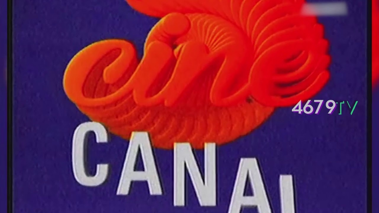 Cinecanal • Rebrand 2016