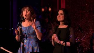 The Actuary Song-I Love You Because, 54 Below 10th Anniversary Concert