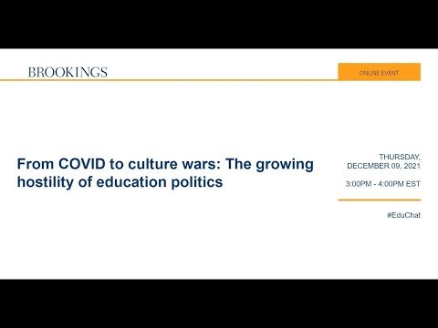 From COVID-19 to culture wars: The growing hostility of education politics Episode cover