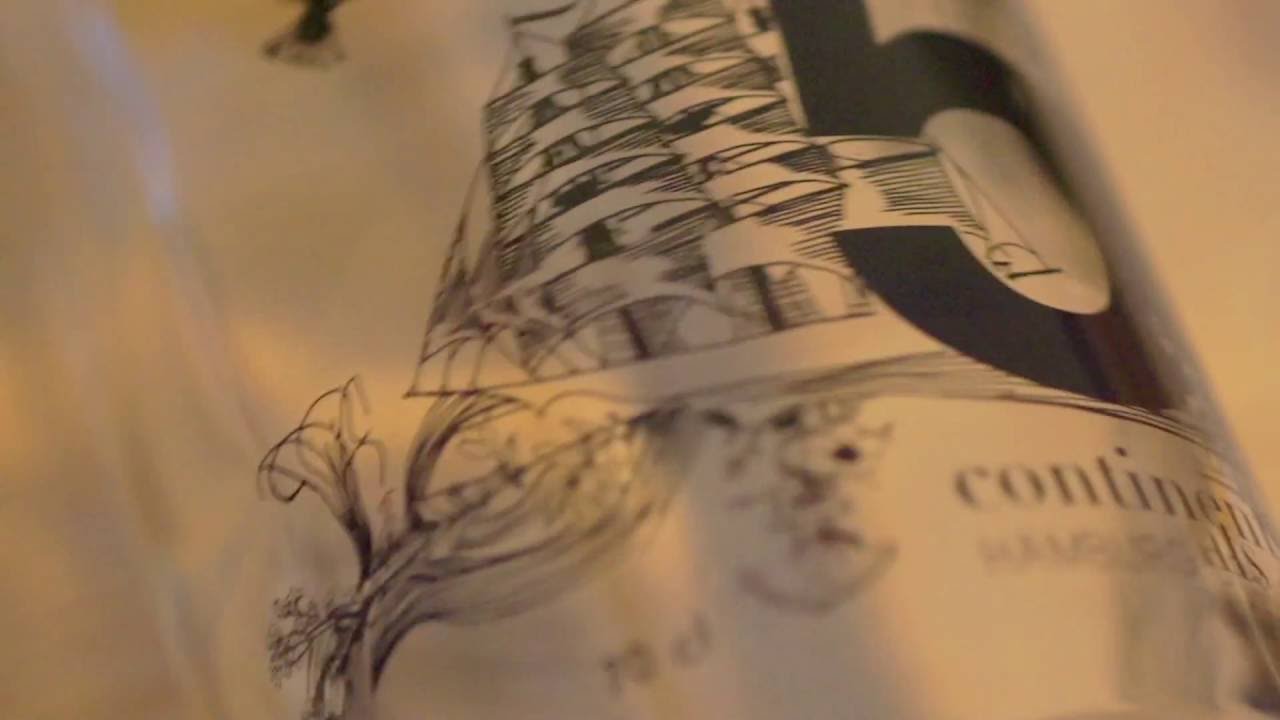 5 Continents – Hamburg Dry Gin