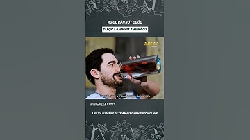 RƯỢU RẮN RỐT CUỘC ĐƯỢC LÀM NHƯ THẾ NÀO?#youtubeshort #ruouran #snakewine #amthuc #truyenthong