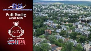 Scranton Housing Authority 8-3-26