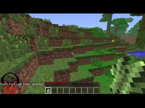 Minecraft Survival სერია (წყალზე აშენებული სახლი.)