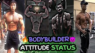 Bodybuilder motivation   Gym Attitude  Gym Motivation  Gym Status  Rohit fitness91