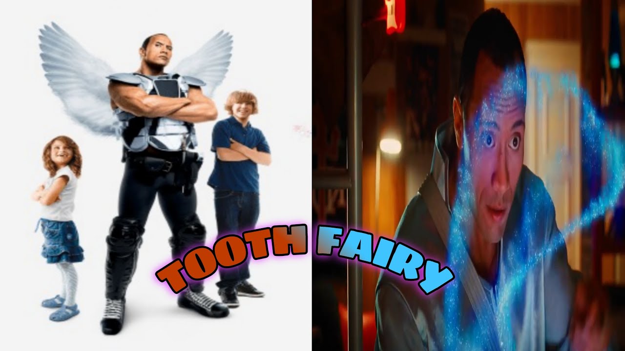 Tooth Fairy Cast