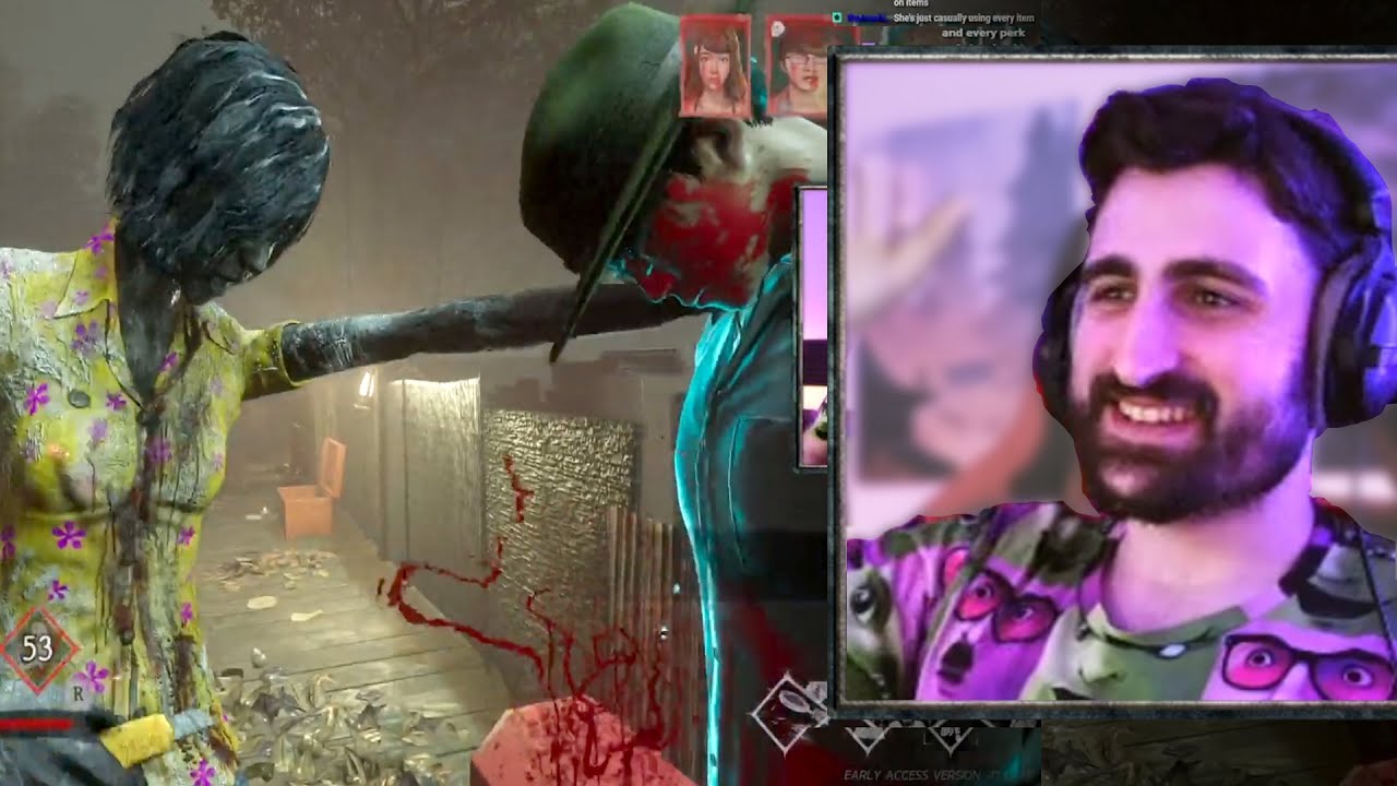 Are they hacking or just SUPER good? | HSH: Survive