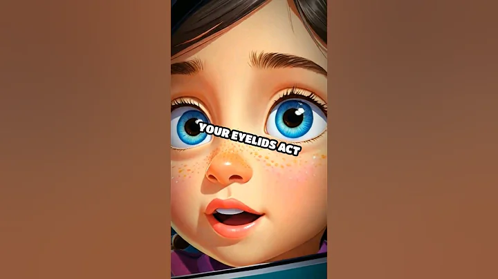 Eli5:Why do we Blink? #facts #shorts #eli5 #shortsvideo #didyouknow #short @HorrorNight3D