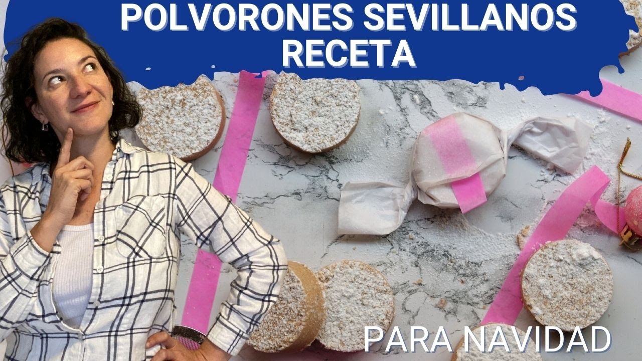 Рецепт севильских польворонов