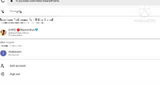 Here the proof I am not yacine alt