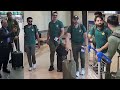 Touchdown Dallas! 🛬 | Pakistan Arrive in the USA For the T20 World Cup | PCB | MA2A