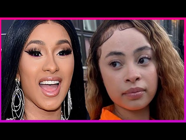 Cardi B and Ice Spice Archives - theJasmineBRAND