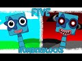 Mein Sprunki OC Five Aus Numberblocks