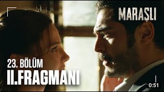 Maraşlı 23. Bölüm 2. Fragmanı | ''Evet, sonsuza dek evet!''