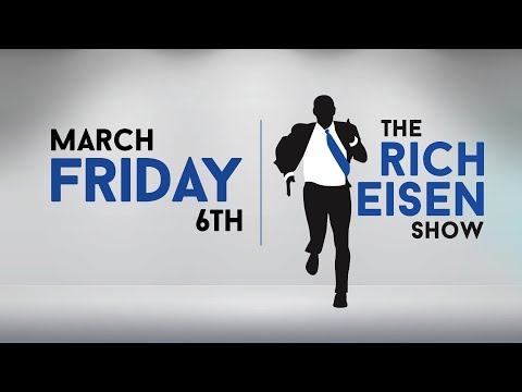 The Rich Eisen Show - Friday, March 6, 2020 - YouTube