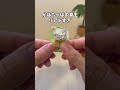 話題の「定番惣菜パウチボールチェーン」開けてみたらヤバすぎた...。#shorts #ガチャガチャ #ガチャ #ミニチュア #ガチャポン #カプセルトイ