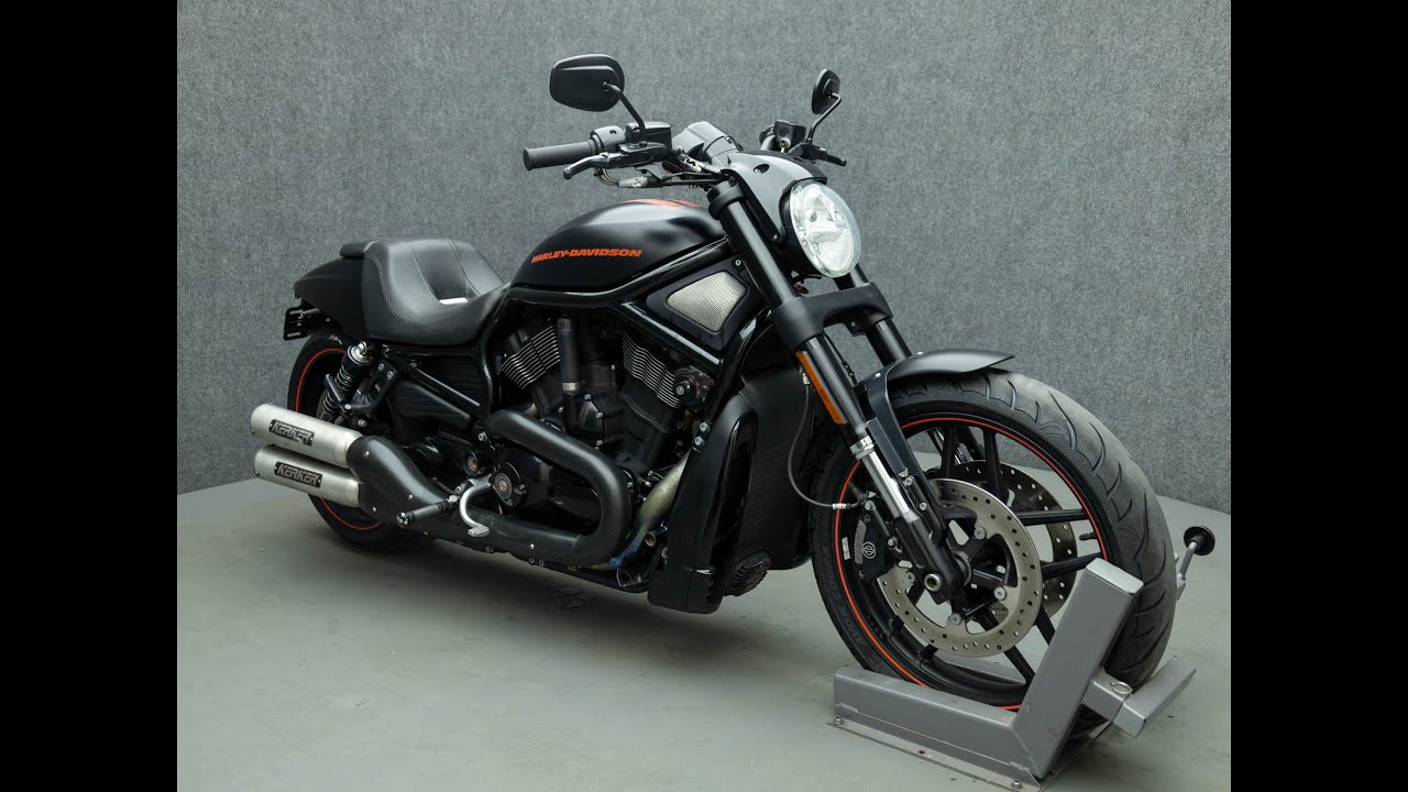 2013 HARLEY DAVIDSON VRSCDX NIGHT ROD SPECIAL - National
