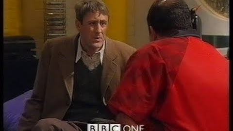 BBC ONE: Continuity Wednesday 18th February 1998