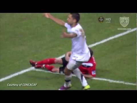 June 7, 2011: MNT vs Canada - Clint Dempsey Goal