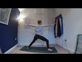 Club Partners: Leicester Tigers virtual Yoga Video