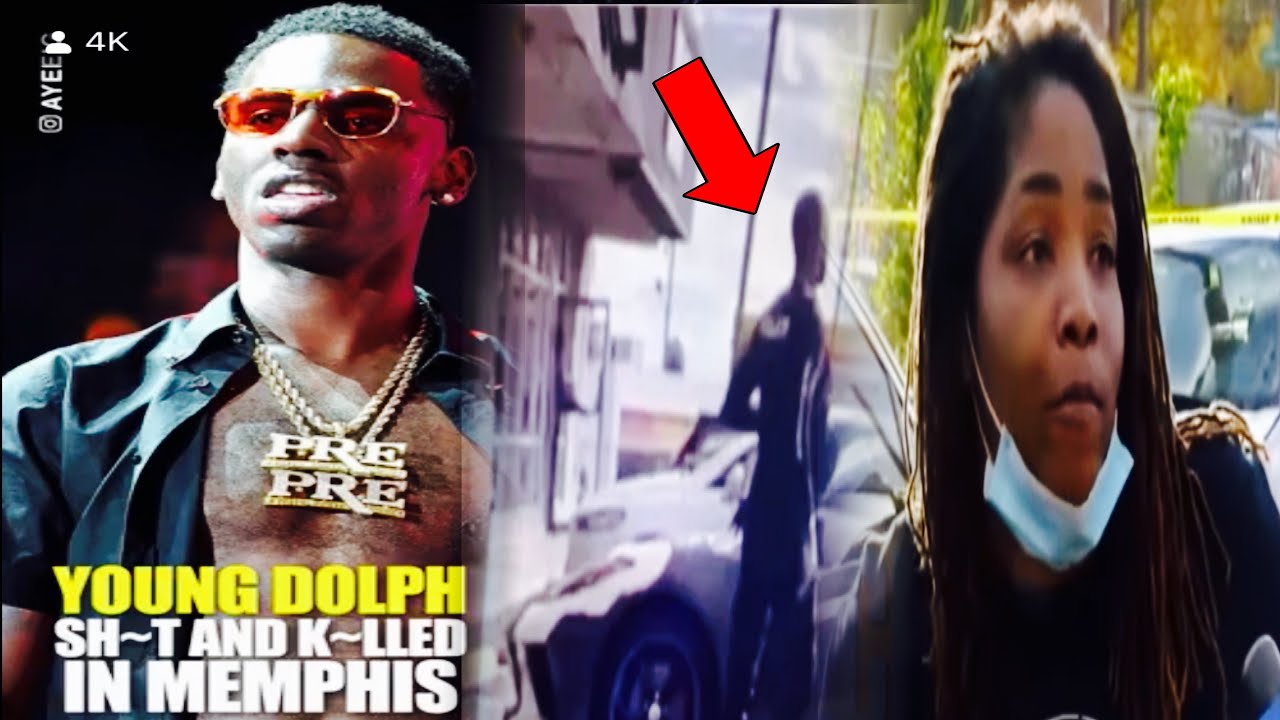 Makeda’s Cookies Shop Release The Footage Of Young Dolph YouTube