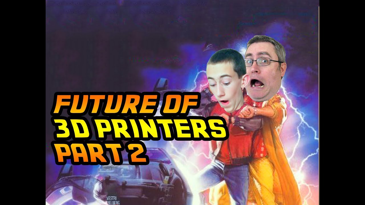 3D Printing the future with Volumetric 3D Printing - YouTube