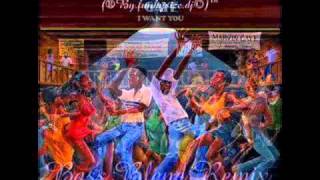 Funkysize.dj ft.Marvin Gaye - I Want You (Bass Blend Remix)