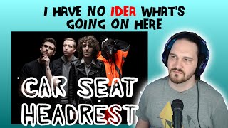 Composer Reacts to Car Seat Headrest - Beach Life-In-Death (REACTION & ANALYSIS)