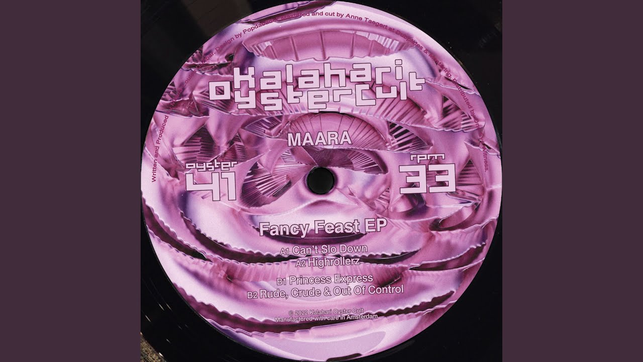 Rude, Crude & Out Of Control