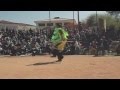 Nakotah LaRance - Hoop Dancing