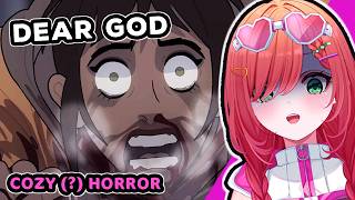 do NOT walk home alone after dark... (Vtuber Reacts to Kali | Animated Horror)