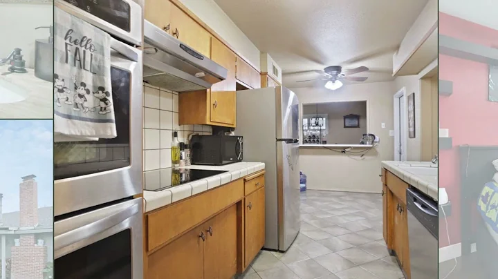 Slideshow Video of 1621 Seward Way   Stockton, CA ...