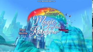Barbie Fairytopia: Magic of Rainbow | DVD Menu US | HD - YouTube