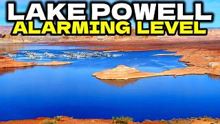 The ALARMING Reality of Lake Powell in 2026